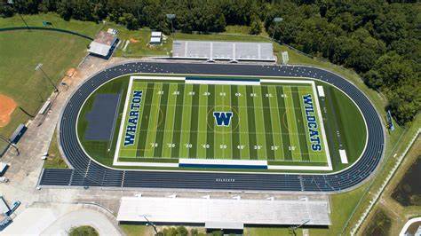 A New Look for Wharton Football