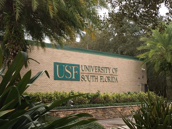 USF Partners with the US's Central Command