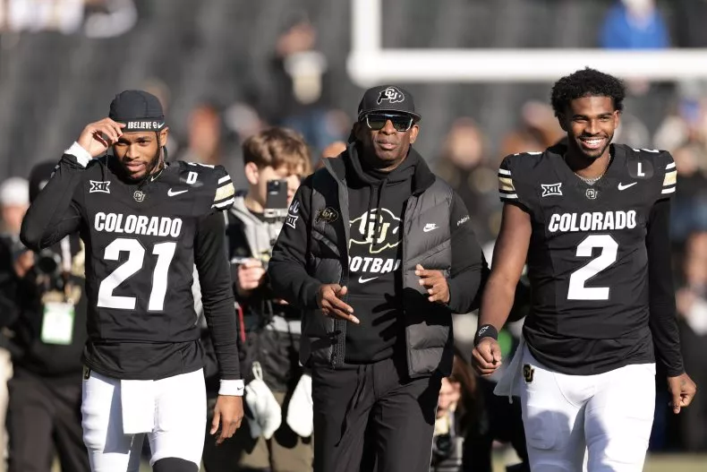 Shilo and Shedeur Sanders out the NFL?