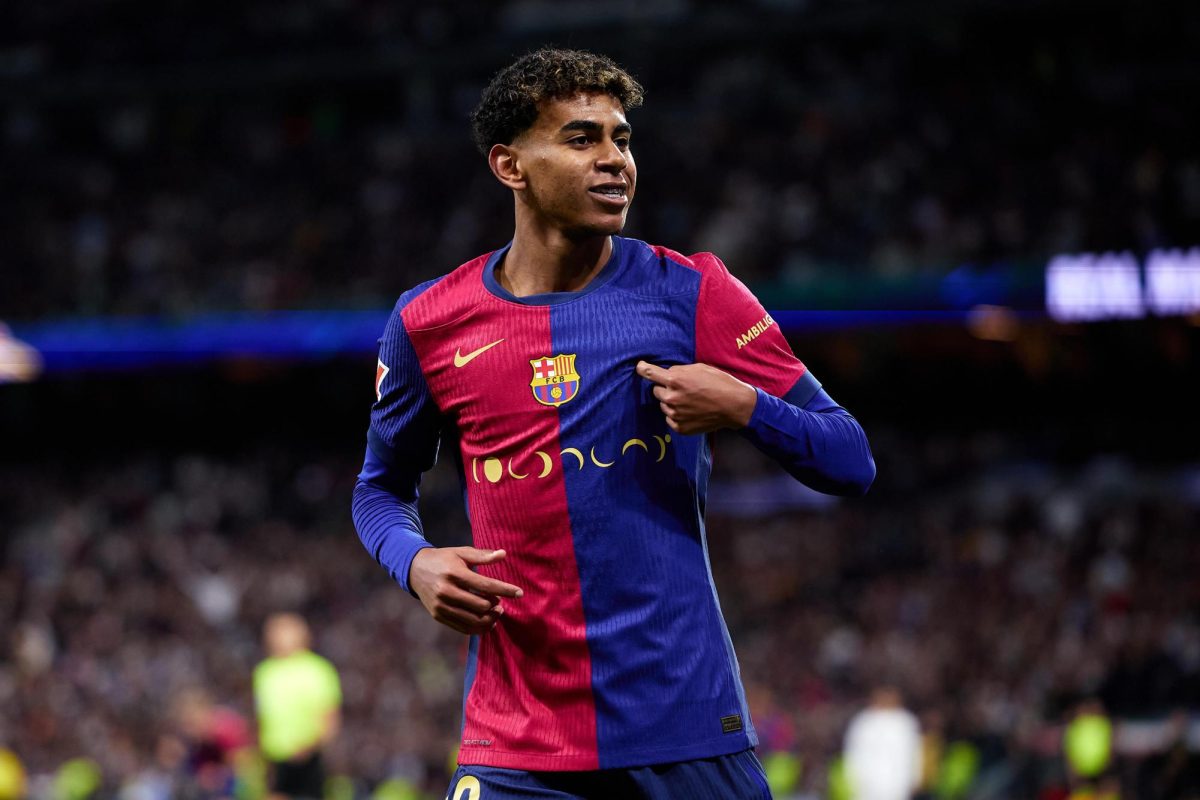 Lamine Yamal: The Present and Future of Futbol