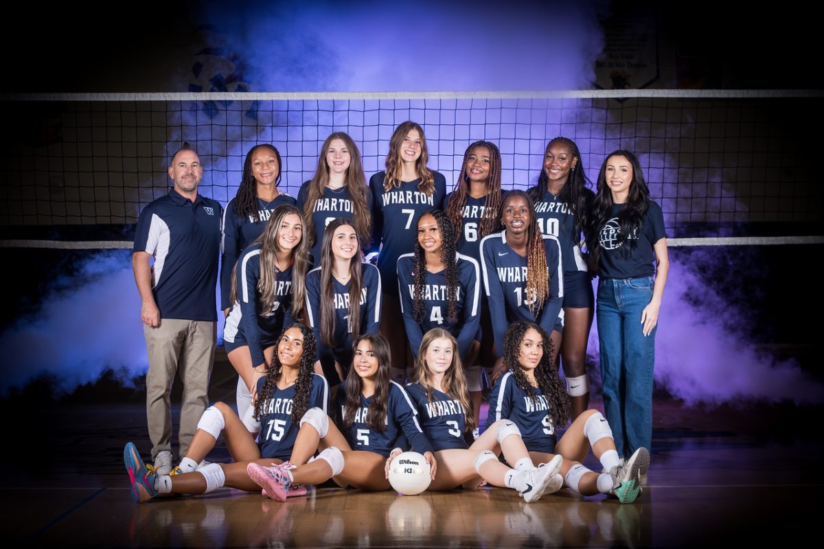 Wharton Volleyball 25-26 Season