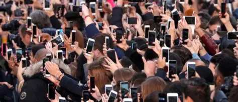 Phones Take Away the Moment