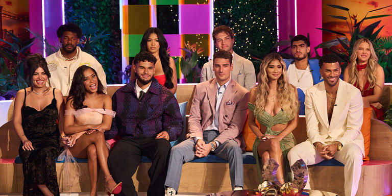 Inside the Villa: The Drama of the Love Island Season 7 Reunion