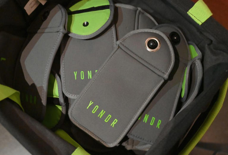Ultimate Phone Jail: Texas Schools Ban Phones