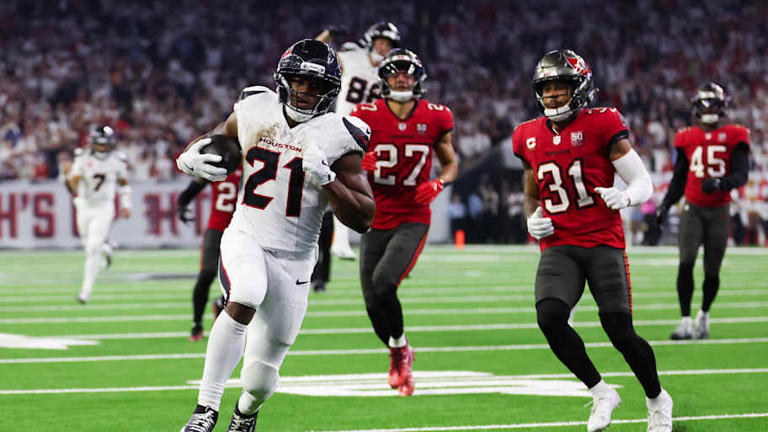 NFL Power Rankings of Week 4