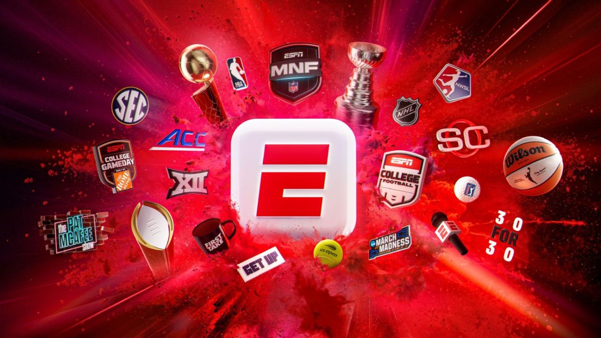 ESPN's Switch to Pop Culture