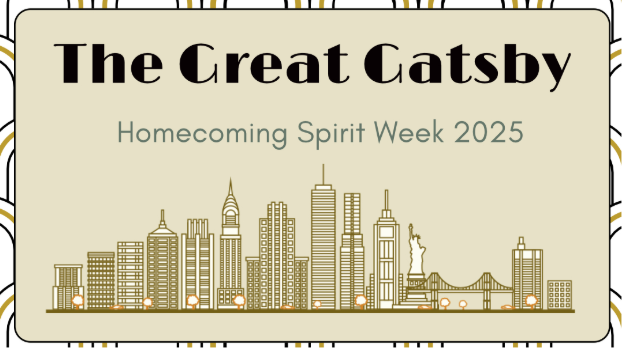 The Glitz, Gatsby, and Game; Homecoming Spirit Week