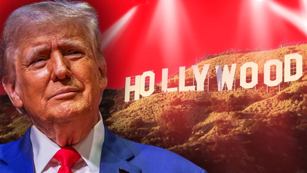 Trump Introduces Foreign Movie Tariffs